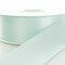 4&#x22; Double Faced Satin Ribbon 313 Mineral Ice 3yd